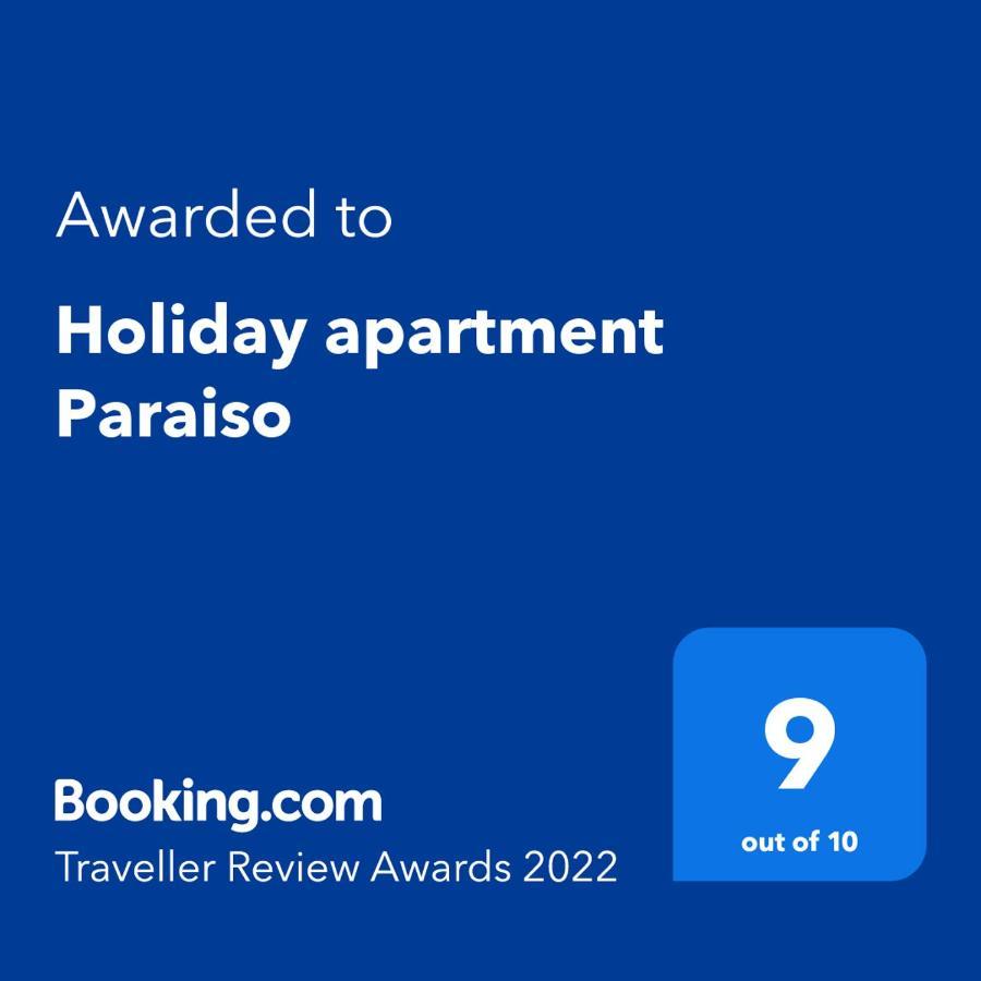 Holiday Apartment Paraiso Playa Paraiso  Dış mekan fotoğraf