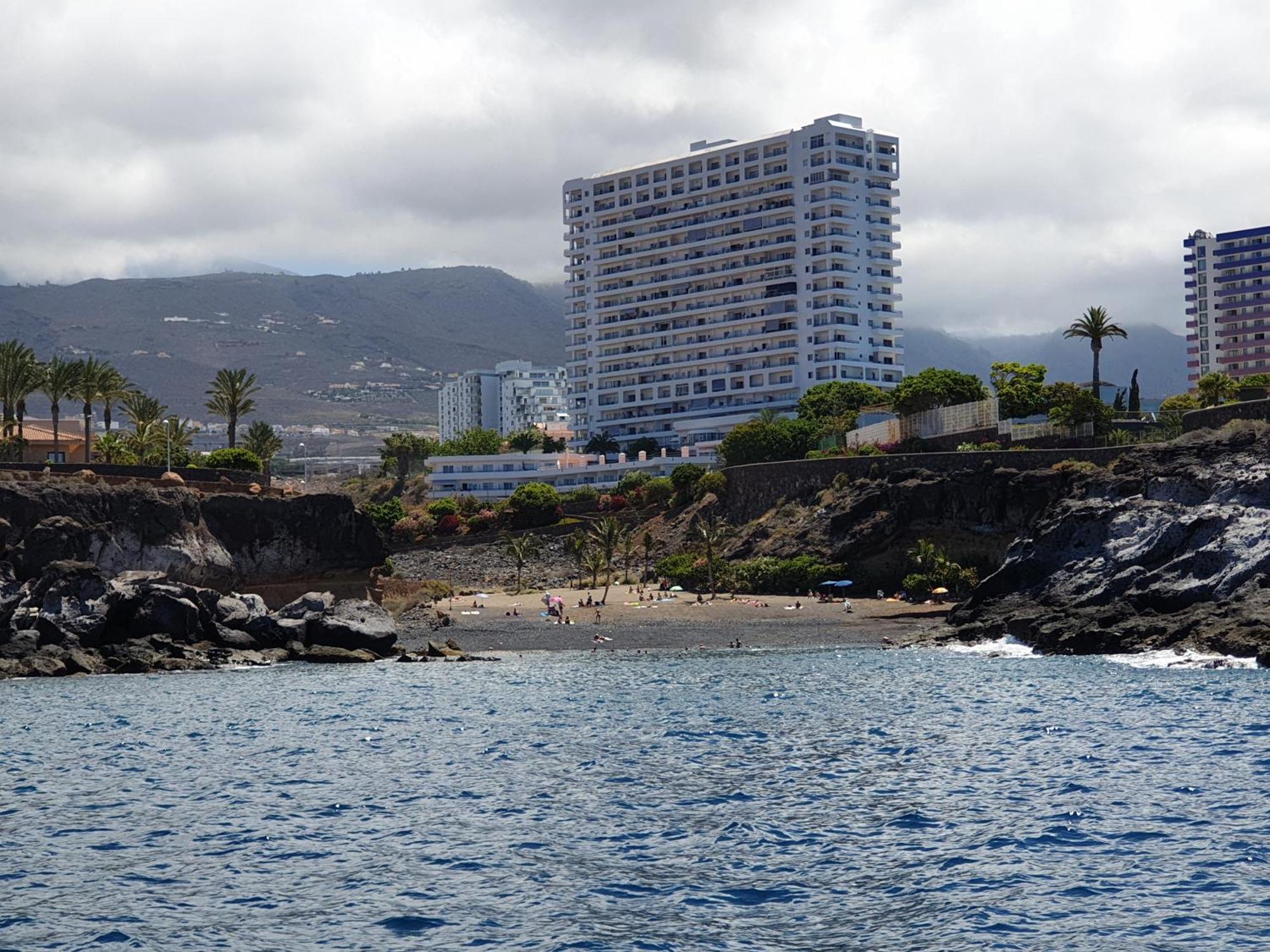 Holiday Apartment Paraiso Playa Paraiso  Dış mekan fotoğraf