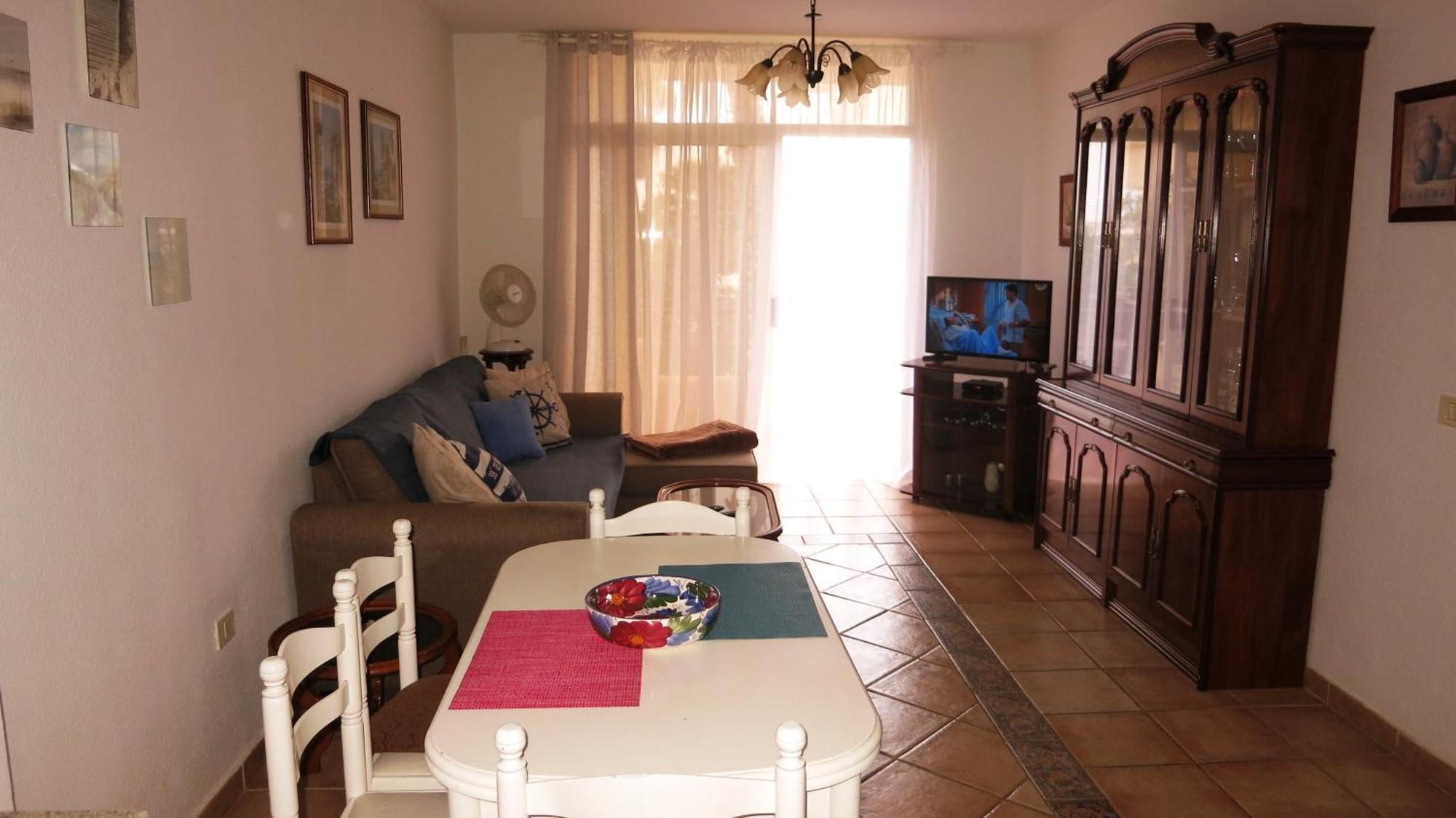 Holiday Apartment Paraiso Playa Paraiso  Dış mekan fotoğraf