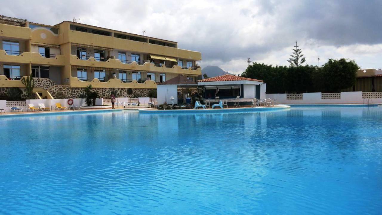 Holiday Apartment Paraiso Playa Paraiso  Dış mekan fotoğraf